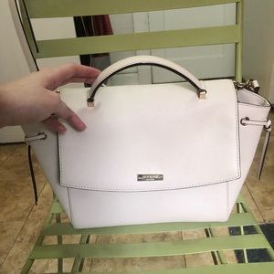 Ivory Kate Spade Crossbody